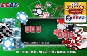 Đánh giá Game Baccarat tại nhà cái EE88