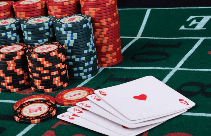 Đánh giá Game Baccarat tại nhà cái EE88