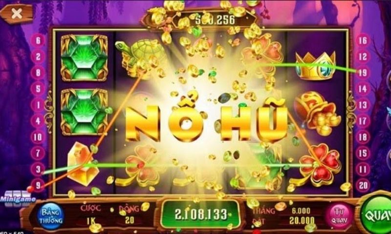 Đánh giá Game nổ hũ tại nhà cái EE88