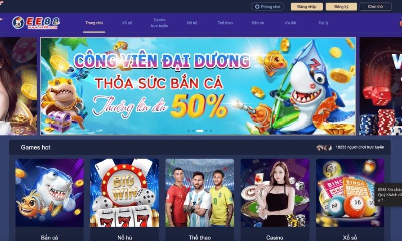 Đánh giá Game xổ số tại nhà cái EE88