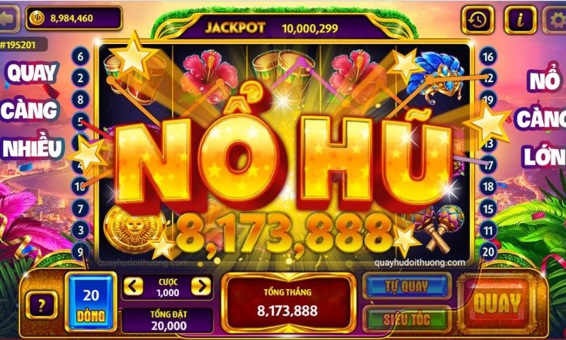 Đánh giá Game nổ hũ tại nhà cái EE88