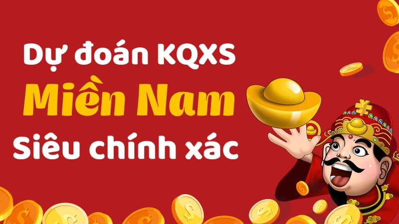 Thống kê các kết quả xổ số ngày hôm nay tại miền Nam